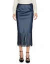 CEDRIC CHARLIER KNEE LENGTH SKIRT,35330820HV 4