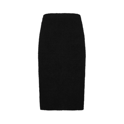 Bottega Veneta Skirt In Black
