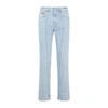 MARTINE ROSE MARTINE ROSE MARTIN ROSE STRAIGHT LEG JEANS