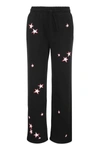 RED VALENTINO RED VALENTINO JERSEY TROUSERS