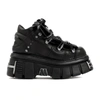 VETEMENTS VETEMENTS  X NEW ROCK PLATFORM SNEAKERS SHOES