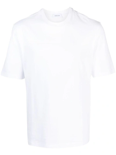 Ferragamo T恤  男士 颜色 白色 In White