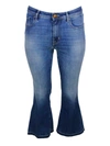 Jacob Cohen Pants In Denim