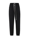 RICK OWENS RICK OWENS TRACK TROUSER CLOTHING