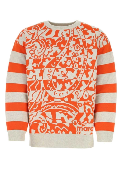 Isabel Marant Knitwear In Printed