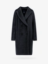 S Max Mara Roseto In Grey