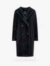S Max Mara Roseto In Black