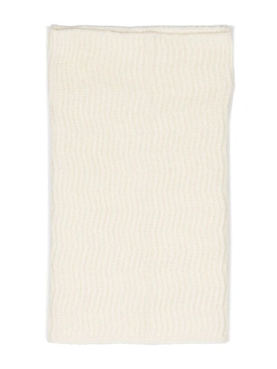 Filippa K Knitted Snood Accessories In White