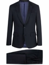 PAUL SMITH PAUL SMITH FITTED SINGLE-BREASTED SUIT