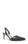 KENNETH COLE NEW YORK RILEY SLINGBACK POINTED TOE PUMP