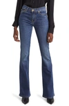 7 FOR ALL MANKIND ALI MID RISE FLARE JEANS