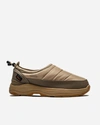 Suicoke Beige Pepper-evab Sneakers In Beige