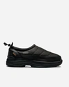 Suicoke Black Pepper-evab Sneakers In Black