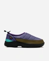 Suicoke X Ovo Pepper Evab Boots In Purple