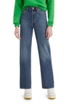 Levi's Ribcage High Waist Wide Leg Jeans In Valley View