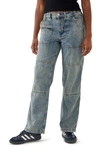 BDG URBAN OUTFITTERS UTILITY JEANS