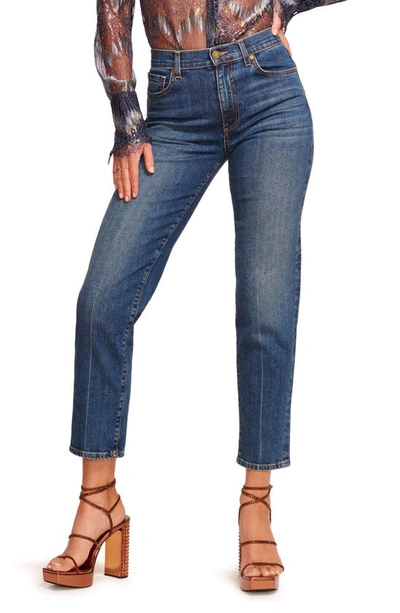 Ramy Brook Brylie High-rise Jean In Medium Wash