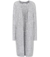 ACNE STUDIOS RAYA MOHAIR AND WOOL-BLEND CARDIGAN,P00273424