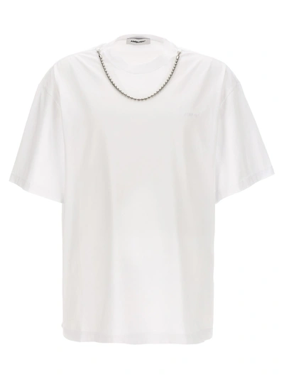 Ambush Ballchain T-shirt White