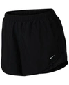 NIKE Nike Plus Size Tempo Dri-Fit Track Shorts