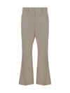 Palm Angels Pants By In Beige Bla
