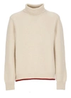 Fay Sweaters Ivory