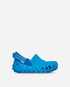 Crocs Salehe Bembury Kid Pollex Clogs Yucca In Blue