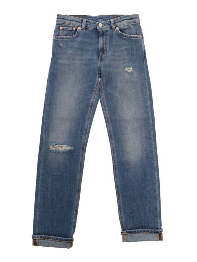 Dondup Sean Jeans In Blue