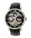 HERITOR AUTOMATIC HERITOR AUTOMATIC MEN'S ARIES WATCH