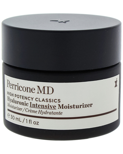 Perricone Md 1oz High Potency Classics Hyaluronic Intensive Moisturizer