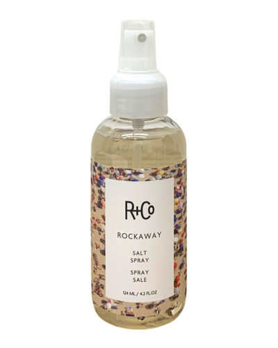 R + Co R+co 4.2oz Rockaway Salt Spray In Brown