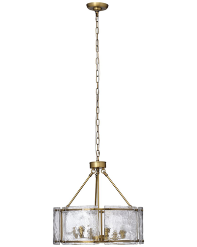 Jamie Young Glenn Large Round Chandelier