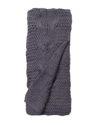 Amity Home Micah Cable Knit Throw