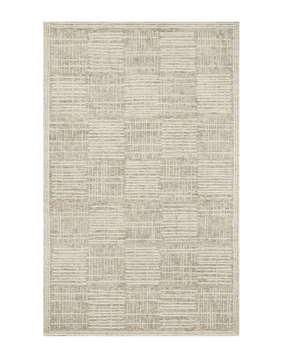 Loloi Contemporary/modern Tallulah Accent Rug In Blue