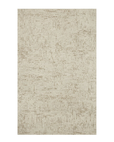 Loloi Contemporary/modern Tallulah Accent Rug In Beige