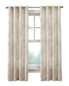 Habitat Lana Light-filtering Grommet 50x95 Curtain Panel In Ivory