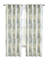 HABITAT HABITAT LANA LIGHT-FILTERING GROMMET 50X84 CURTAIN PANEL