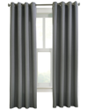 HABITAT HABITAT MARGARET LIGHT-FILTERING GROMMET 52X95 CURTAIN PANEL