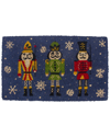 ENTRYWAYS ENTRYWAYS NUTCRACKERS COIR DOORMAT