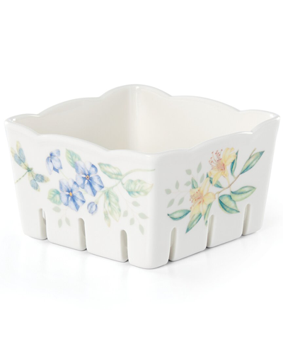 LENOX LENOX BUTTERFLY MEADOW BERRY BOWL