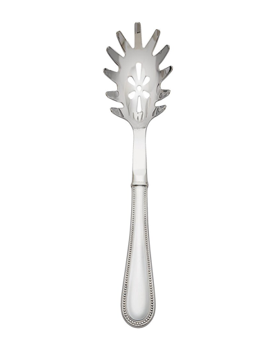 Reed And Barton Lyndon Pasta Scoop In Metallic