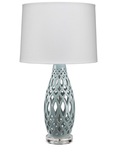 Hewson Jamie Young  Filigree Table Lamp 2 In Multi