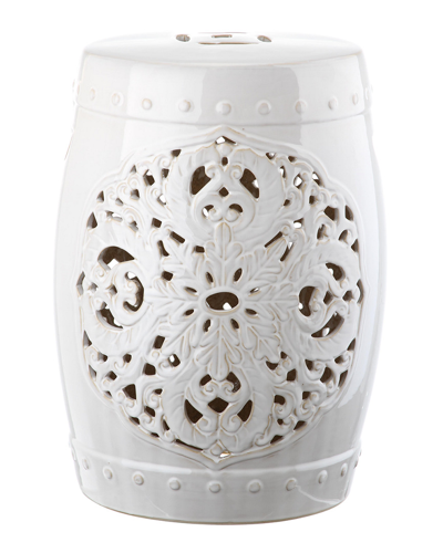Safavieh Flora Garden Stool