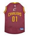PETS FIRST PETS FIRST CLEVELAND CAVALIERS JERSEY