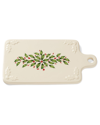 Lenox Holiday Cheeseboard In Multicolor