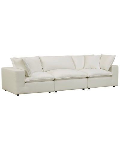 Tov Furniture Cali Modular Sofa In Beige