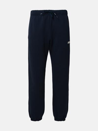 Autry Pantalone Jogger In Blue