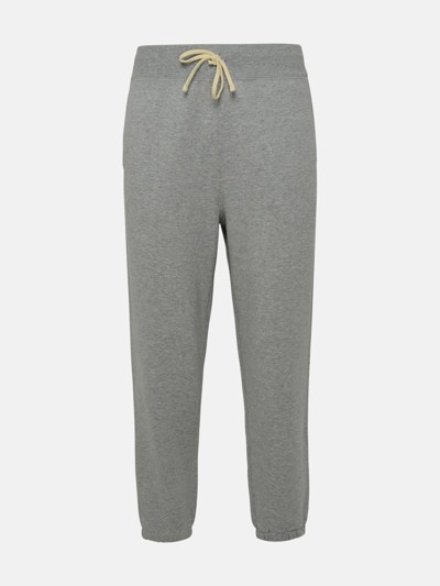 Polo Ralph Lauren Pantalone Jogger In Grey