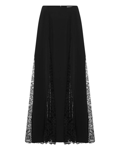 Anna Quan Nyla Skirt In Black