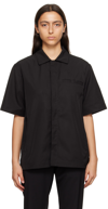 ALYX BLACK BUCKLE SHIRT